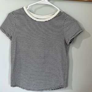 Cat & Jack striped tee